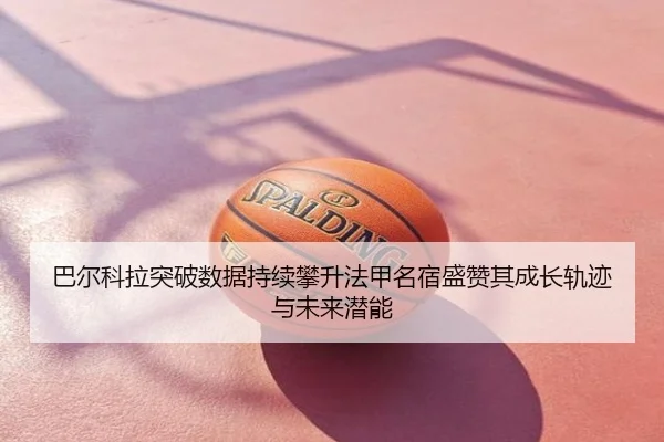 巴尔科拉突破数据持续攀升法甲名宿盛赞其成长轨迹与未来潜能
